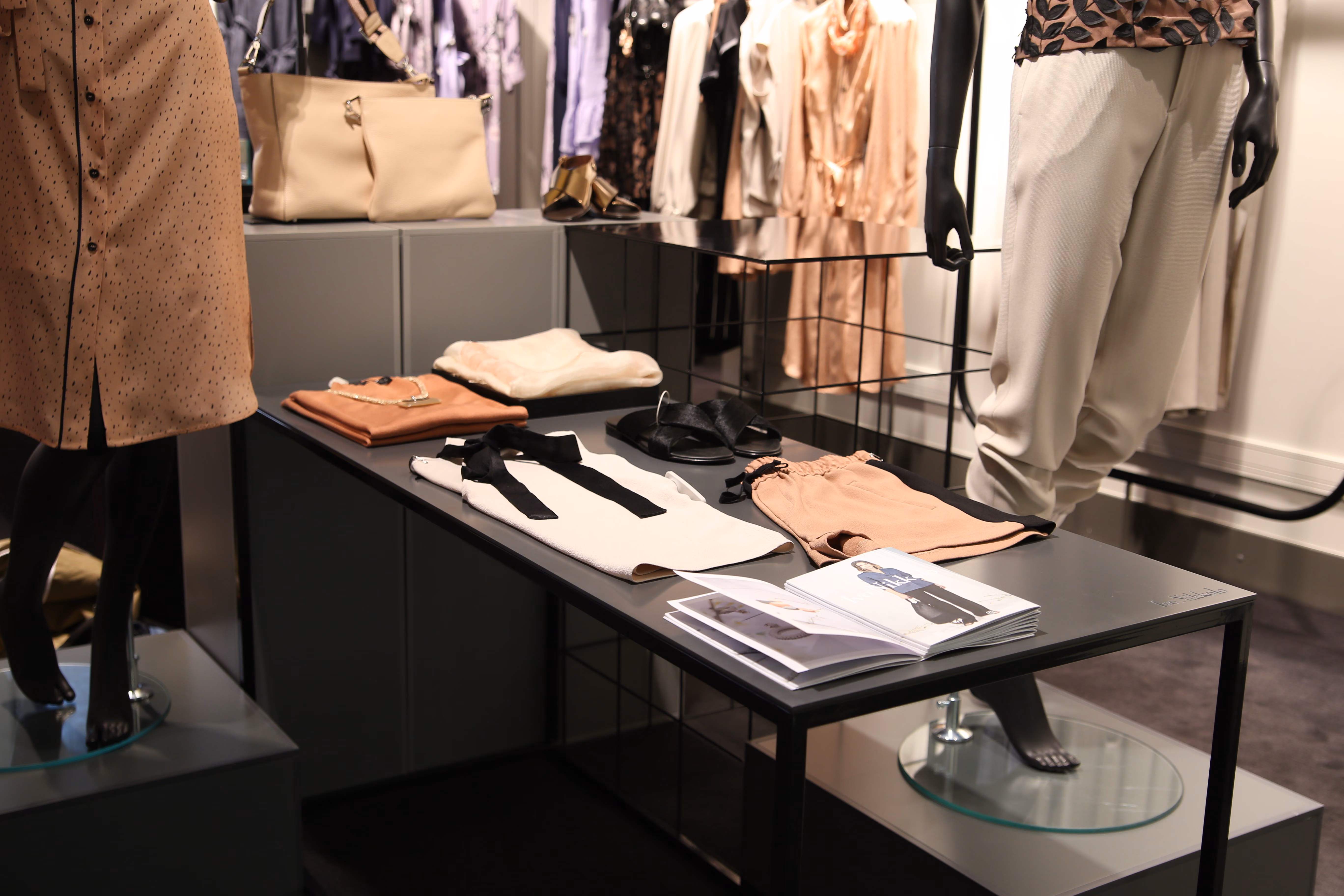 Garment production and inspection reference